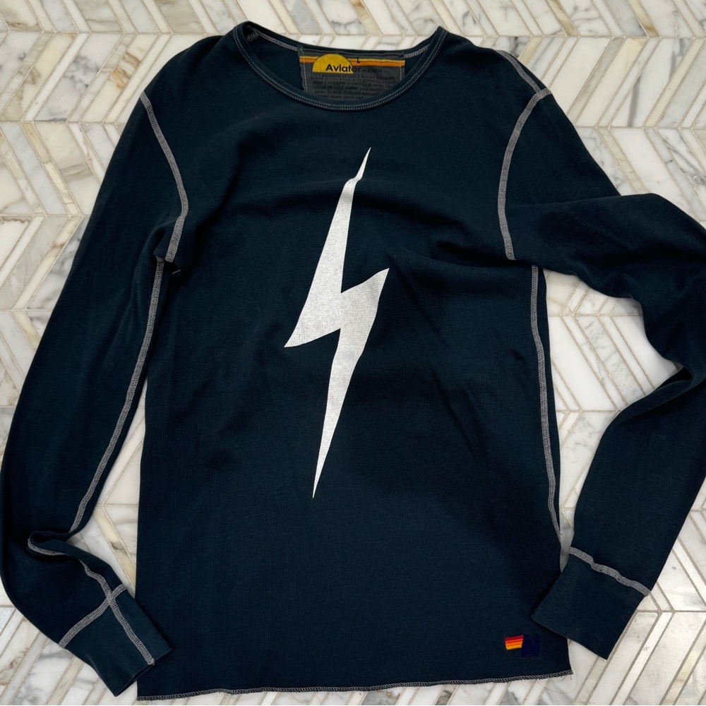 Aviator Nation Long sleeve t-shirt